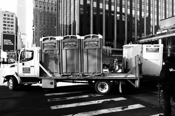 Best Best portable toilet rental  in North Rock Springs, WY